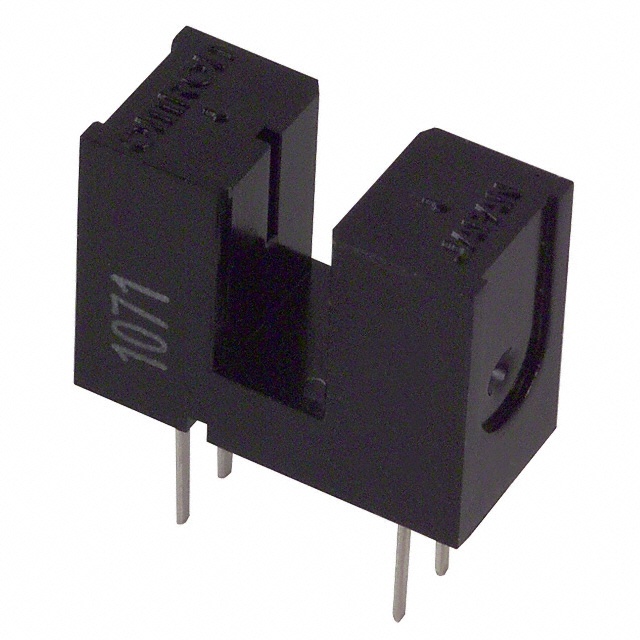 EE-SX1071 Omron Electronics Inc-EMC Div  Optical Sensors - Photointerrupters - Slot Type - Transistor Output